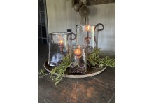 Windlicht Grote Flor Puur Wonen